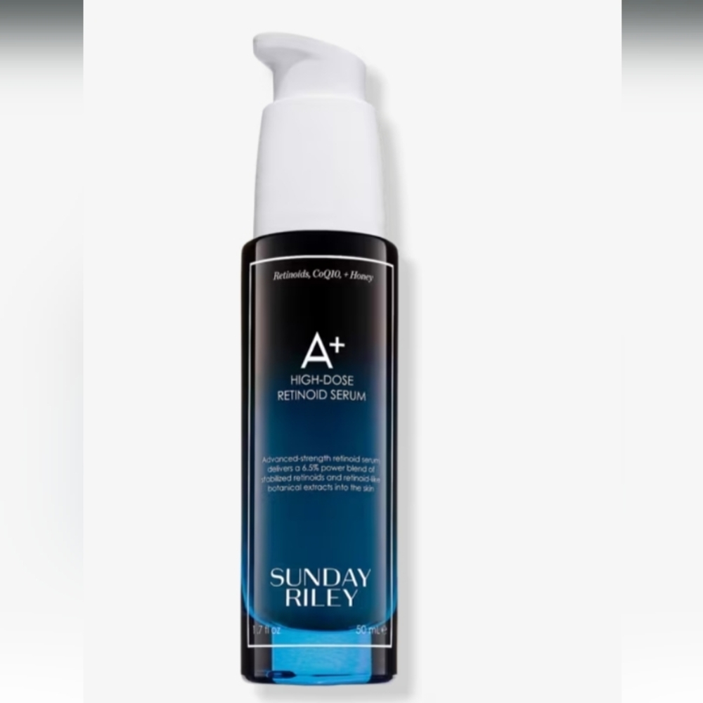 💙🩵 Sunday Riley A+ High-Dose Retinoid Serum 1oz 🩵💙